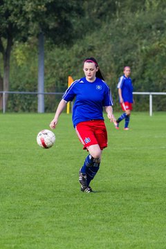 Bild 185 - Frauen SV Henstedt Ulzburg - Hamburger SV : Ergebnis: 2:2